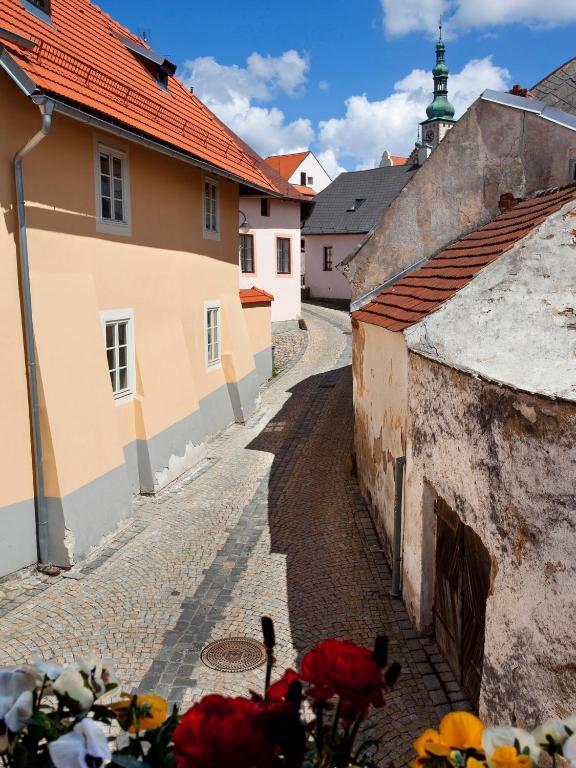 Staromestsky Penzion Tabor Pokój zdjęcie