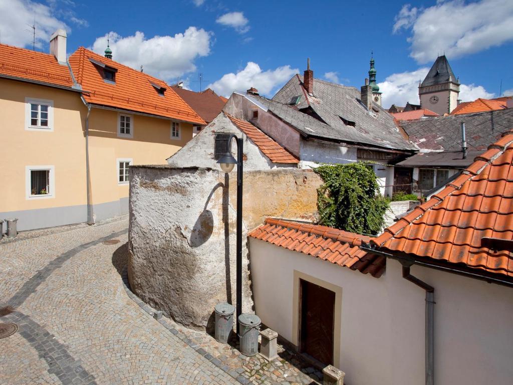 Staromestsky Penzion Tabor Zewnętrze zdjęcie